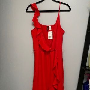 H & M Red Dress ♥️